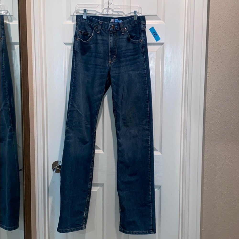 Men’s Wrangler 20X jeans 29 x 36